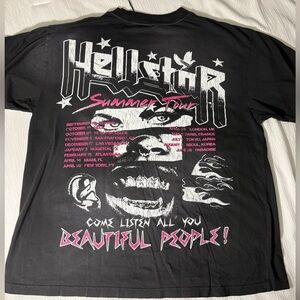 Hellstar Beautiful People Tee XL Brand new